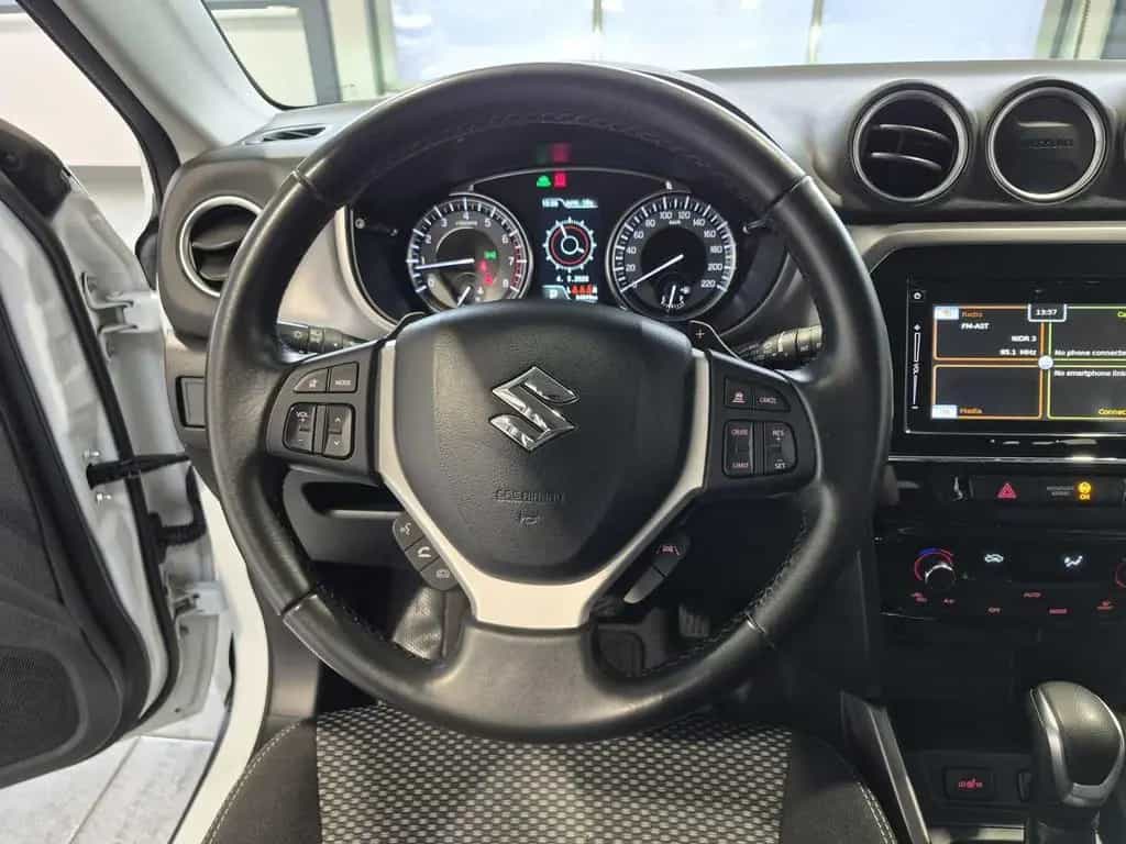 Suzuki Vitara 1.4 S 4x2 ACC|CarPlay|LED|Kamera 02/2023-photo-9
