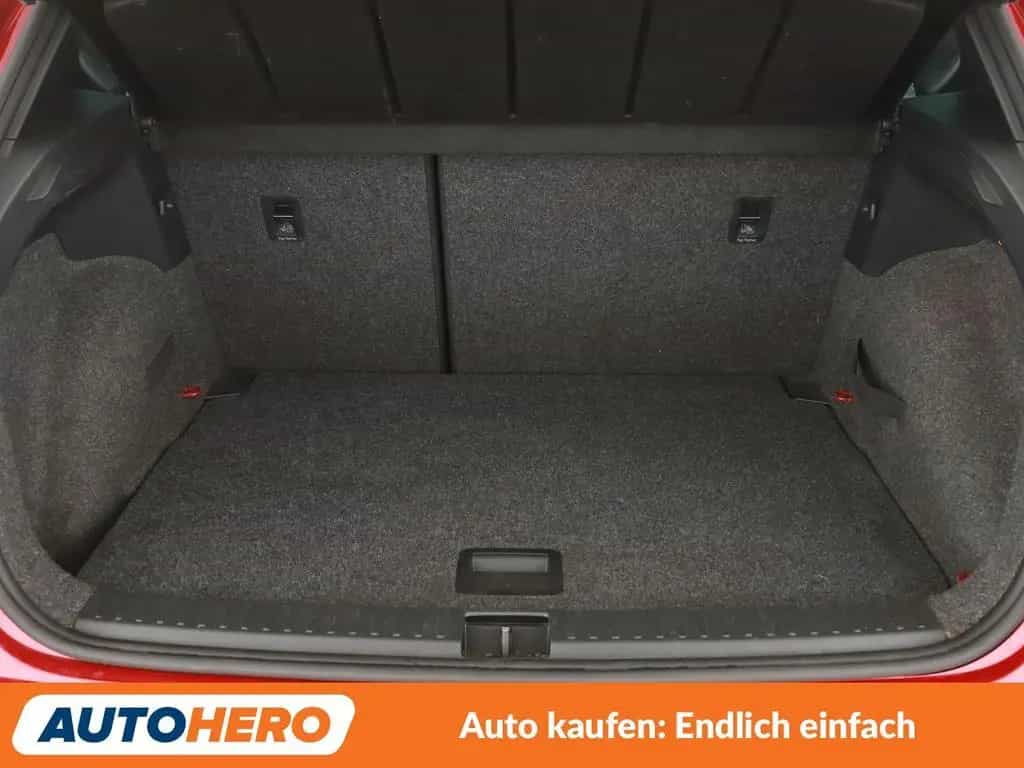 Seat Arona 1.0 TSI FR Aut.*NAVI*LED*CAM*PDC*SHZ*KLIMA 05/2021-photo-17