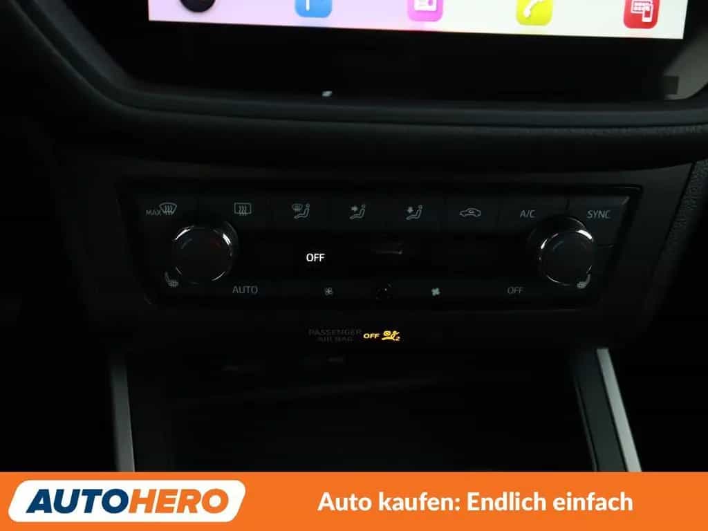 Seat Arona 1.0 TSI FR Aut.*NAVI*LED*CAM*PDC*SHZ*KLIMA 05/2021-photo-22