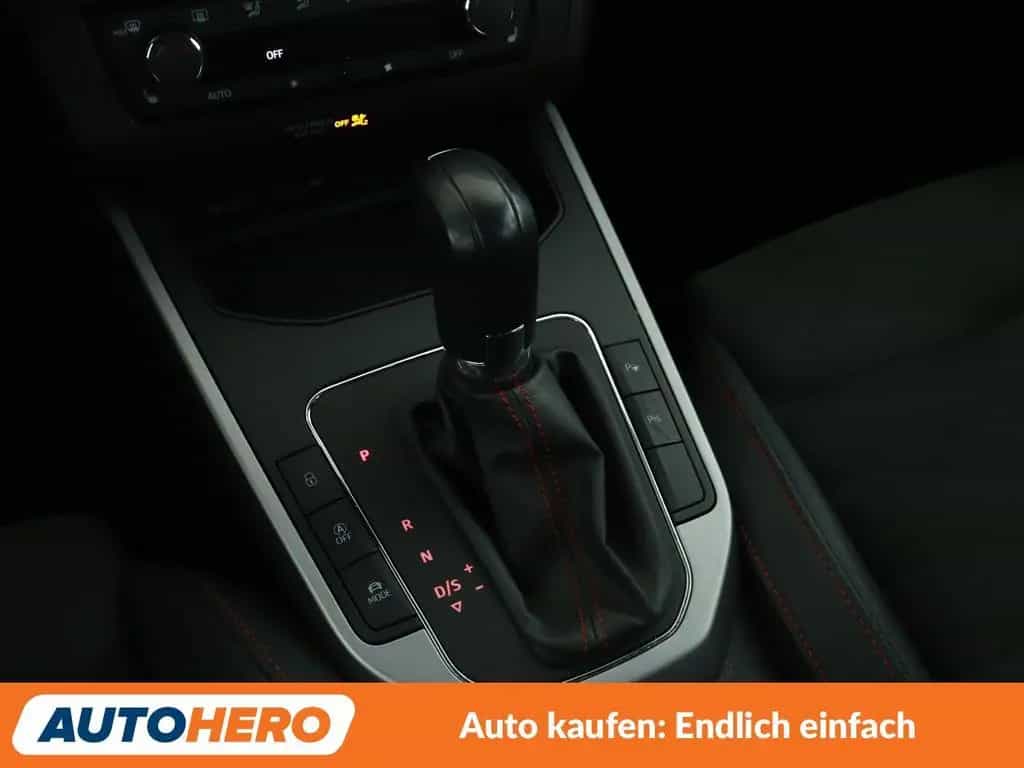 Seat Arona 1.0 TSI FR Aut.*NAVI*LED*CAM*PDC*SHZ*KLIMA 05/2021-photo-23