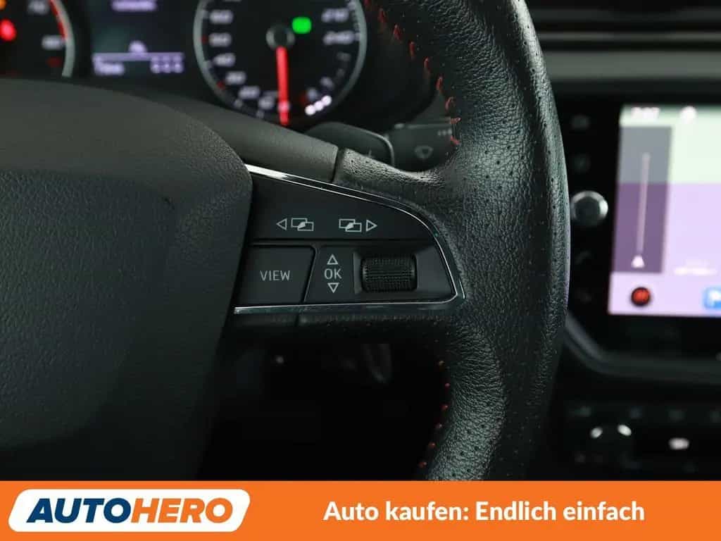 Seat Arona 1.0 TSI FR Aut.*NAVI*LED*CAM*PDC*SHZ*KLIMA 05/2021-photo-24