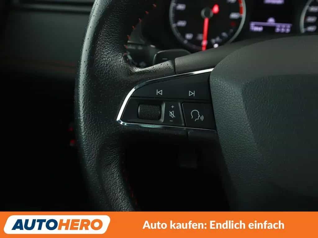 Seat Arona 1.0 TSI FR Aut.*NAVI*LED*CAM*PDC*SHZ*KLIMA 05/2021-photo-25