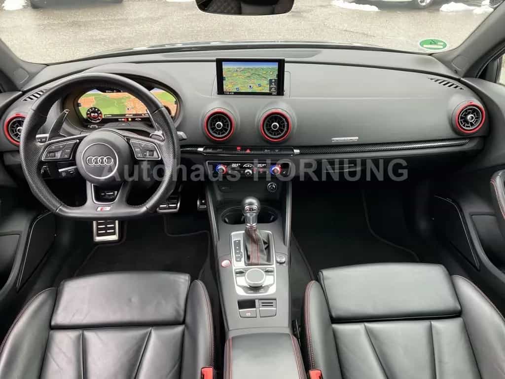 Audi S3 2.0 TFSI LIM QUATTRO APPLE MATRIX B&O MMI 19" 03/2019-photo-10
