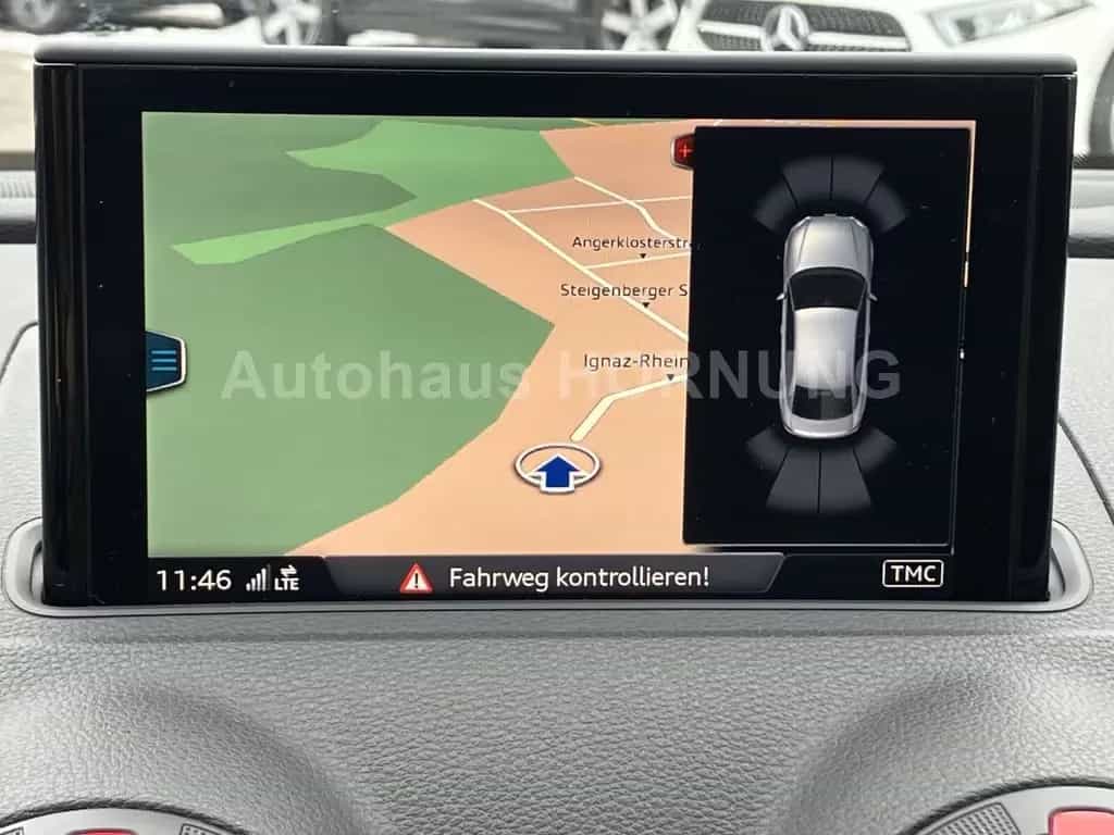 Audi S3 2.0 TFSI LIM QUATTRO APPLE MATRIX B&O MMI 19" 03/2019-photo-11