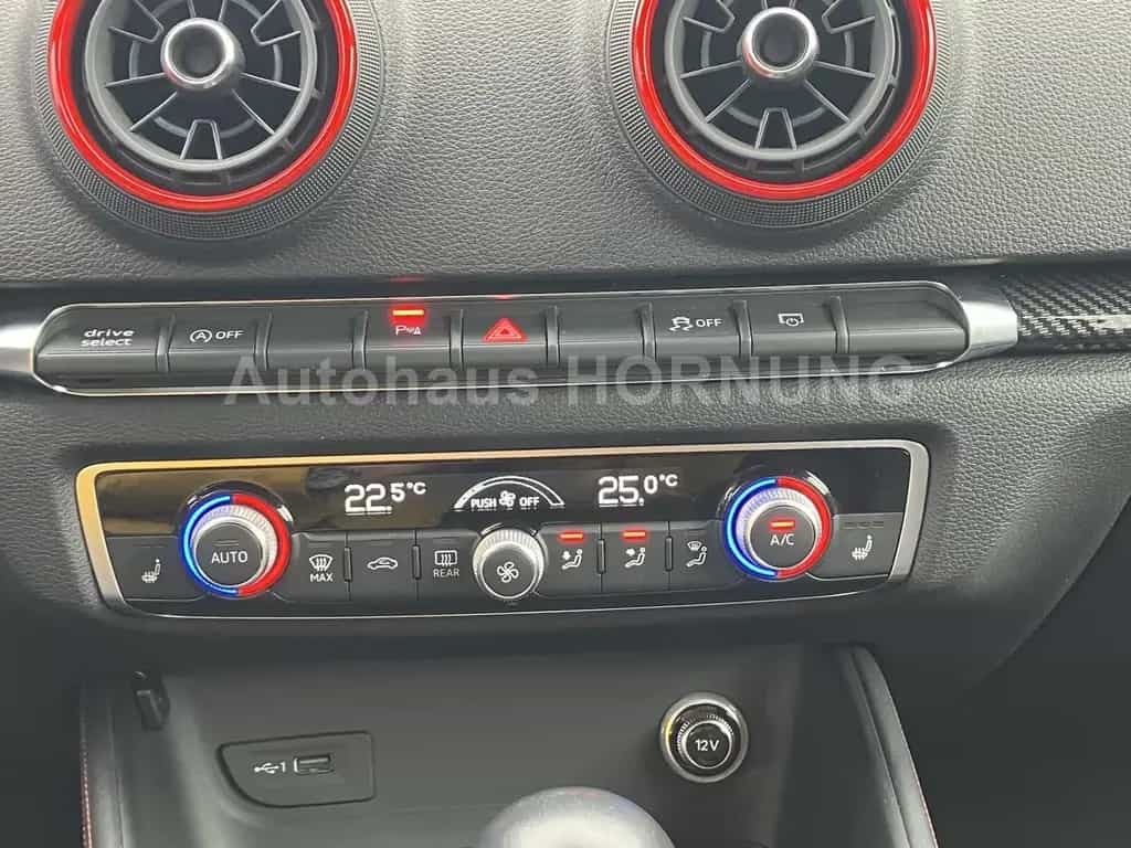 Audi S3 2.0 TFSI LIM QUATTRO APPLE MATRIX B&O MMI 19" 03/2019-photo-15