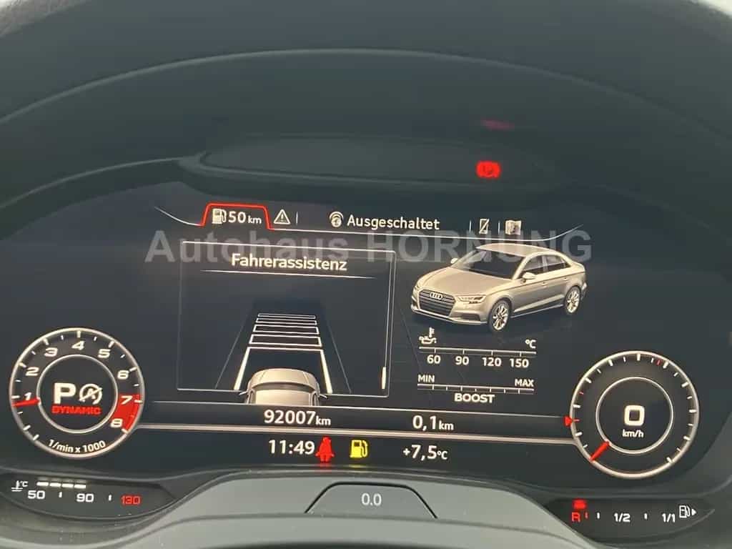 Audi S3 2.0 TFSI LIM QUATTRO APPLE MATRIX B&O MMI 19" 03/2019-photo-16
