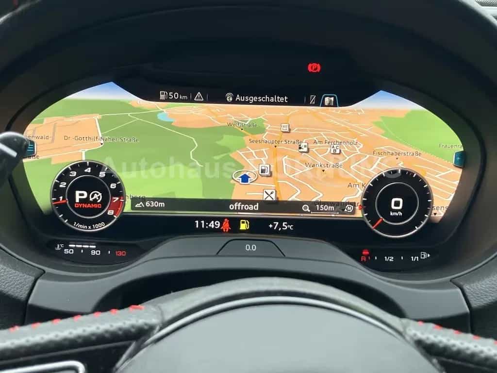 Audi S3 2.0 TFSI LIM QUATTRO APPLE MATRIX B&O MMI 19" 03/2019-photo-17