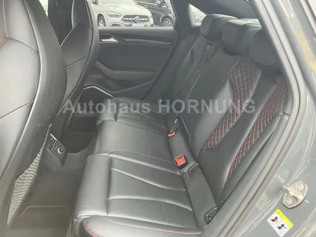 Audi S3 2.0 TFSI LIM QUATTRO APPLE MATRIX B&O MMI 19" 03/2019-photo-18