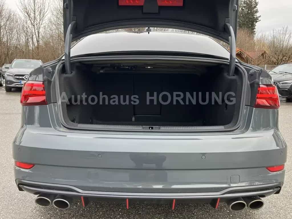 Audi S3 2.0 TFSI LIM QUATTRO APPLE MATRIX B&O MMI 19" 03/2019-photo-19