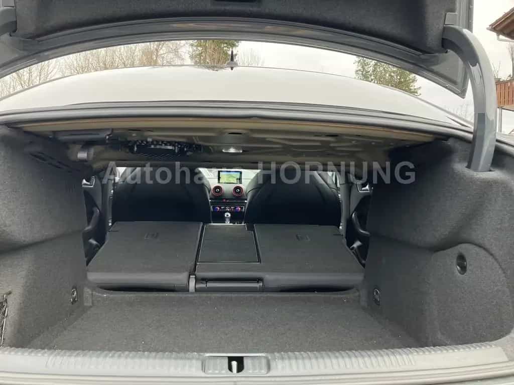 Audi S3 2.0 TFSI LIM QUATTRO APPLE MATRIX B&O MMI 19" 03/2019-photo-20