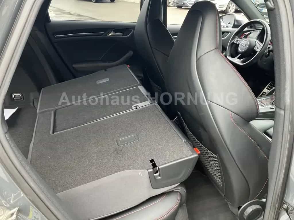 Audi S3 2.0 TFSI LIM QUATTRO APPLE MATRIX B&O MMI 19" 03/2019-photo-21