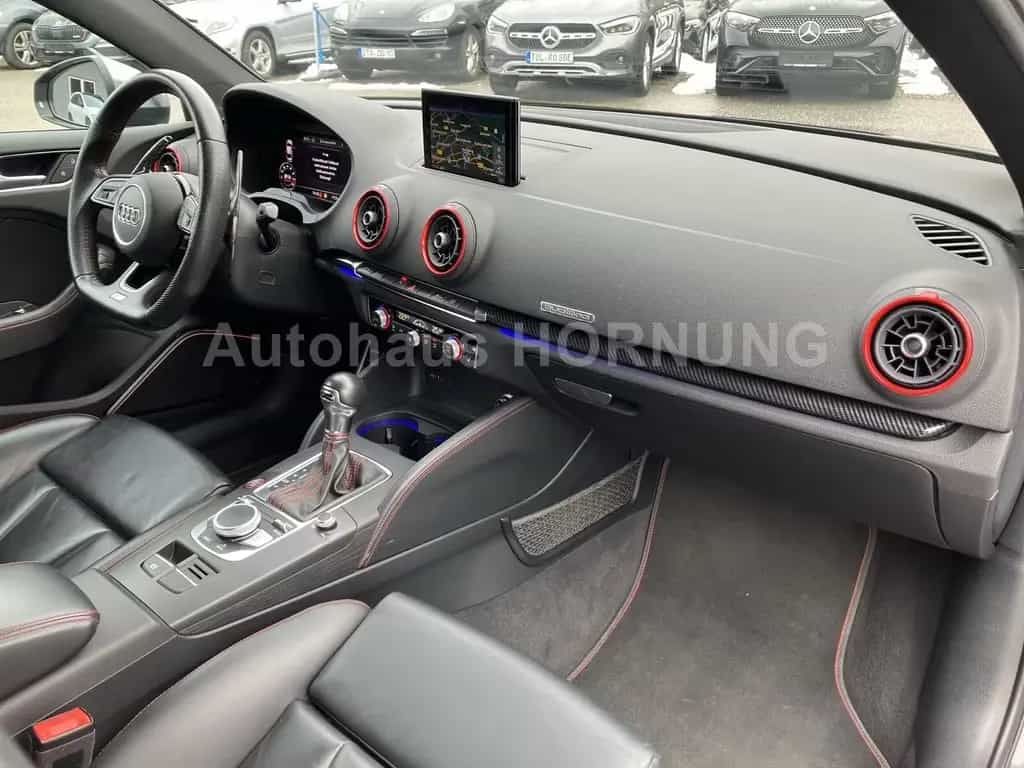 Audi S3 2.0 TFSI LIM QUATTRO APPLE MATRIX B&O MMI 19" 03/2019-photo-22