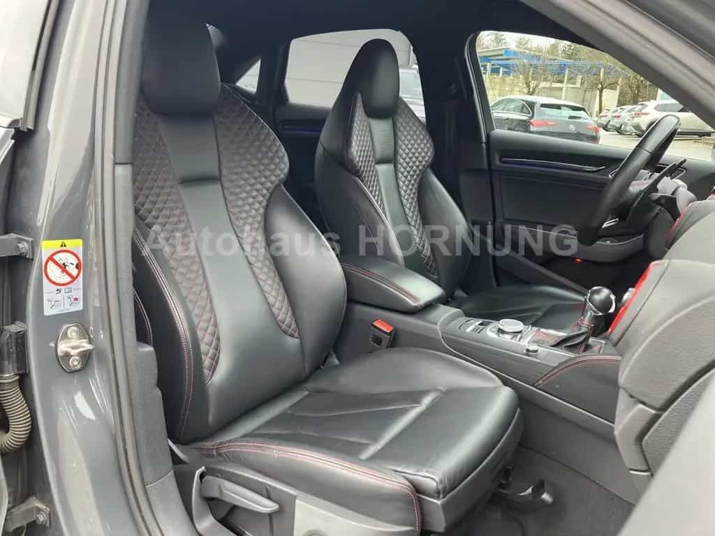 Audi S3 2.0 TFSI LIM QUATTRO APPLE MATRIX B&O MMI 19" 03/2019-photo-23