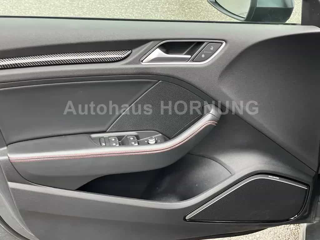 Audi S3 2.0 TFSI LIM QUATTRO APPLE MATRIX B&O MMI 19" 03/2019-photo-4