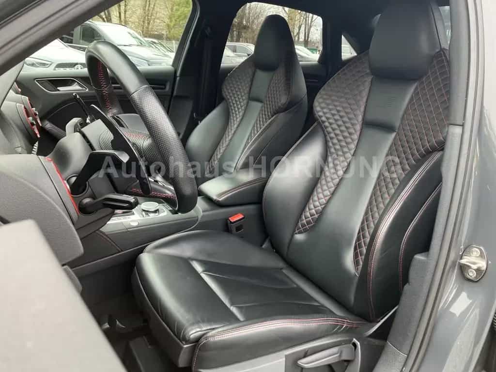 Audi S3 2.0 TFSI LIM QUATTRO APPLE MATRIX B&O MMI 19" 03/2019-photo-5
