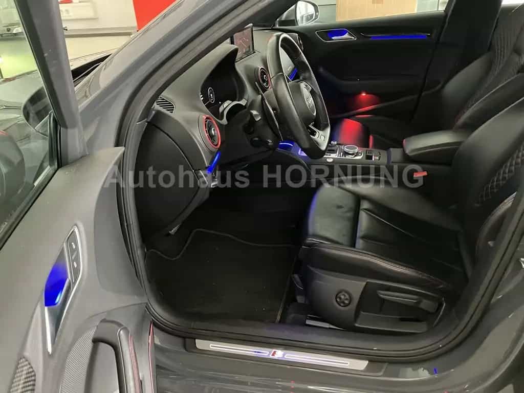 Audi S3 2.0 TFSI LIM QUATTRO APPLE MATRIX B&O MMI 19" 03/2019-photo-6