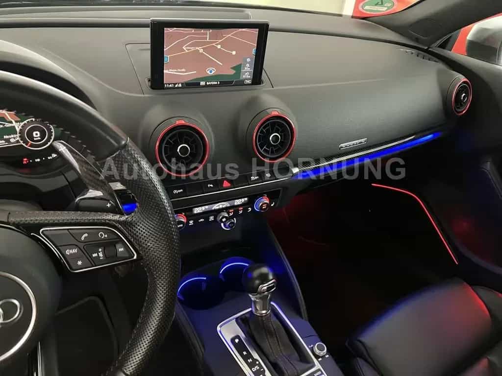 Audi S3 2.0 TFSI LIM QUATTRO APPLE MATRIX B&O MMI 19" 03/2019-photo-7