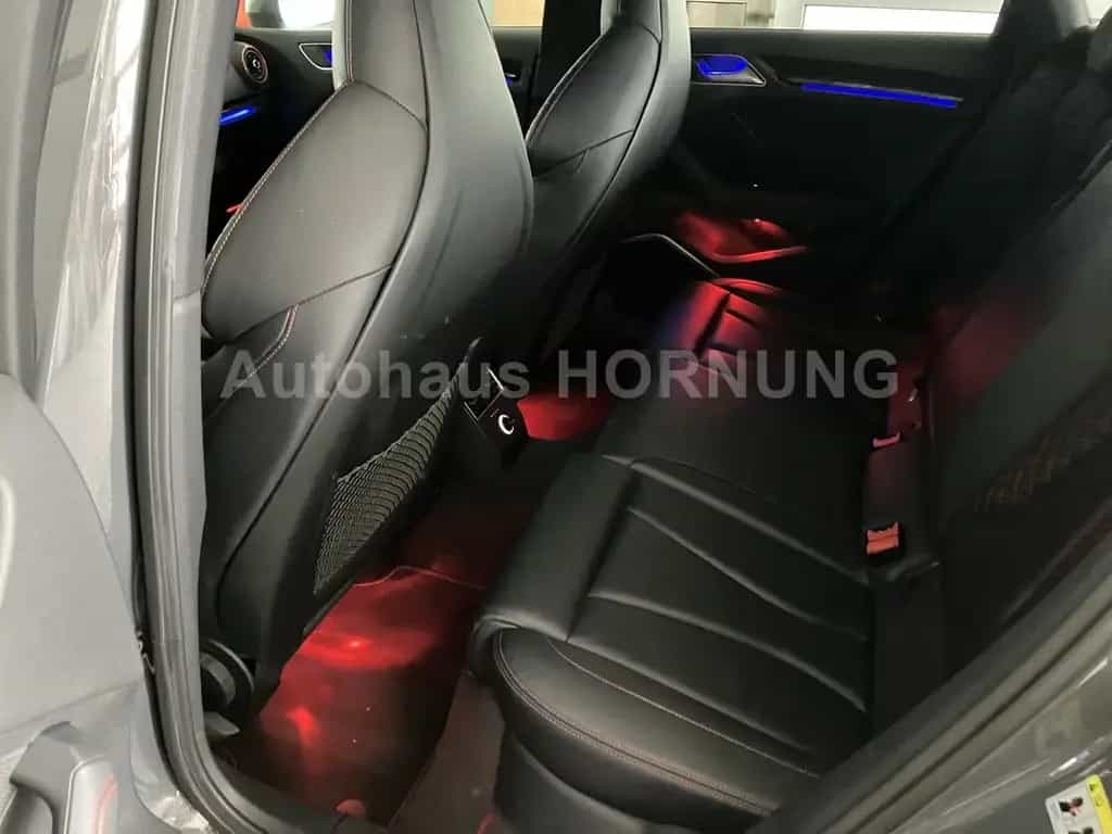 Audi S3 2.0 TFSI LIM QUATTRO APPLE MATRIX B&O MMI 19" 03/2019-photo-8