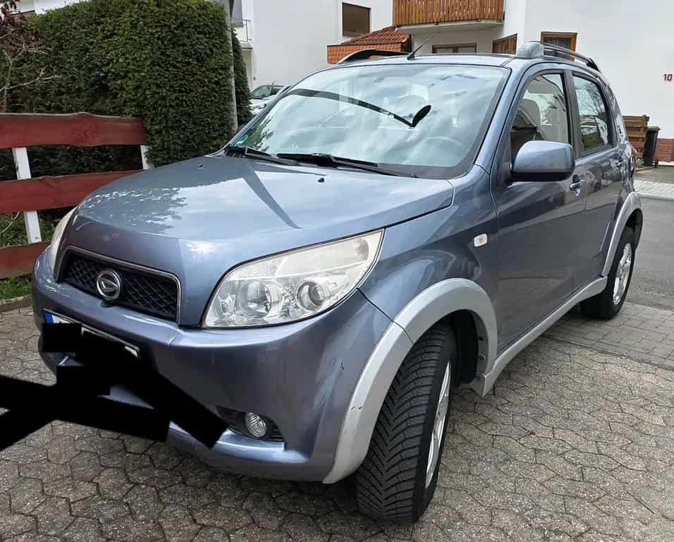 Daihatsu Terios 11/2005-photo-0