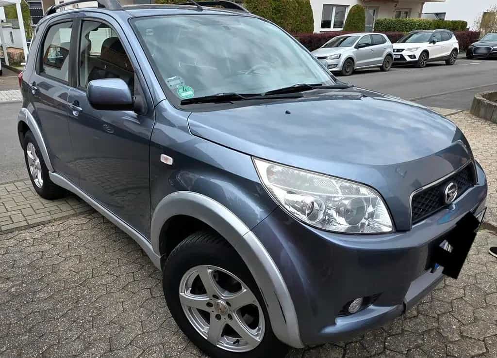 Daihatsu Terios 11/2005-photo-1