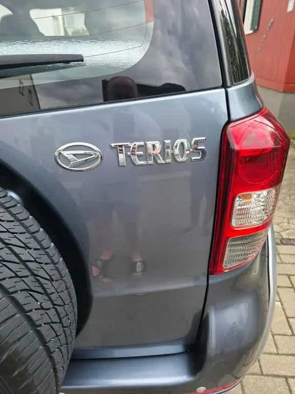 Daihatsu Terios 11/2005-photo-11