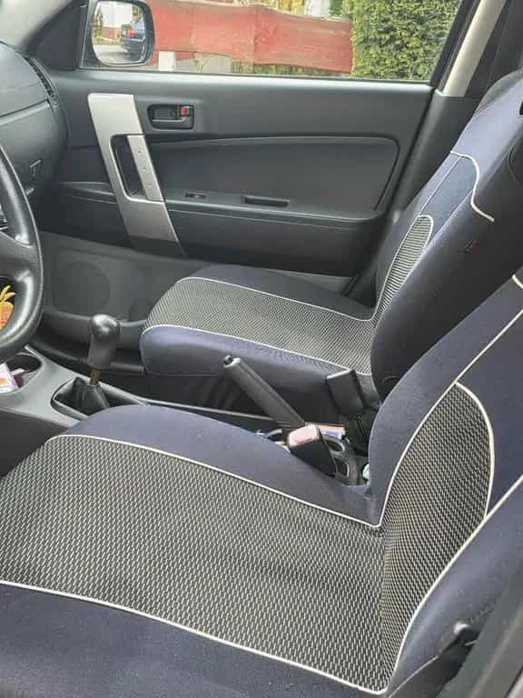 Daihatsu Terios 11/2005-photo-12