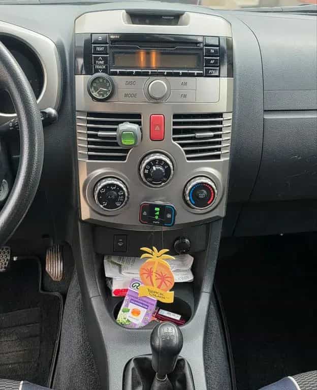 Daihatsu Terios 11/2005-photo-13