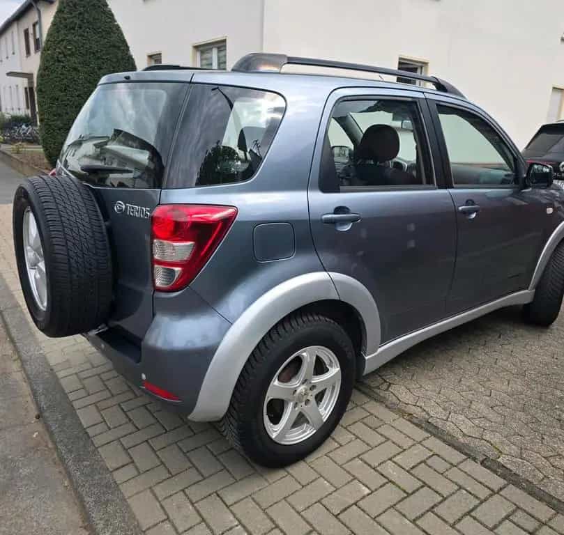 Daihatsu Terios 11/2005-photo-4