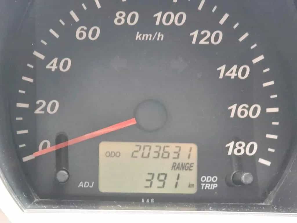 Daihatsu Terios 11/2005-photo-7