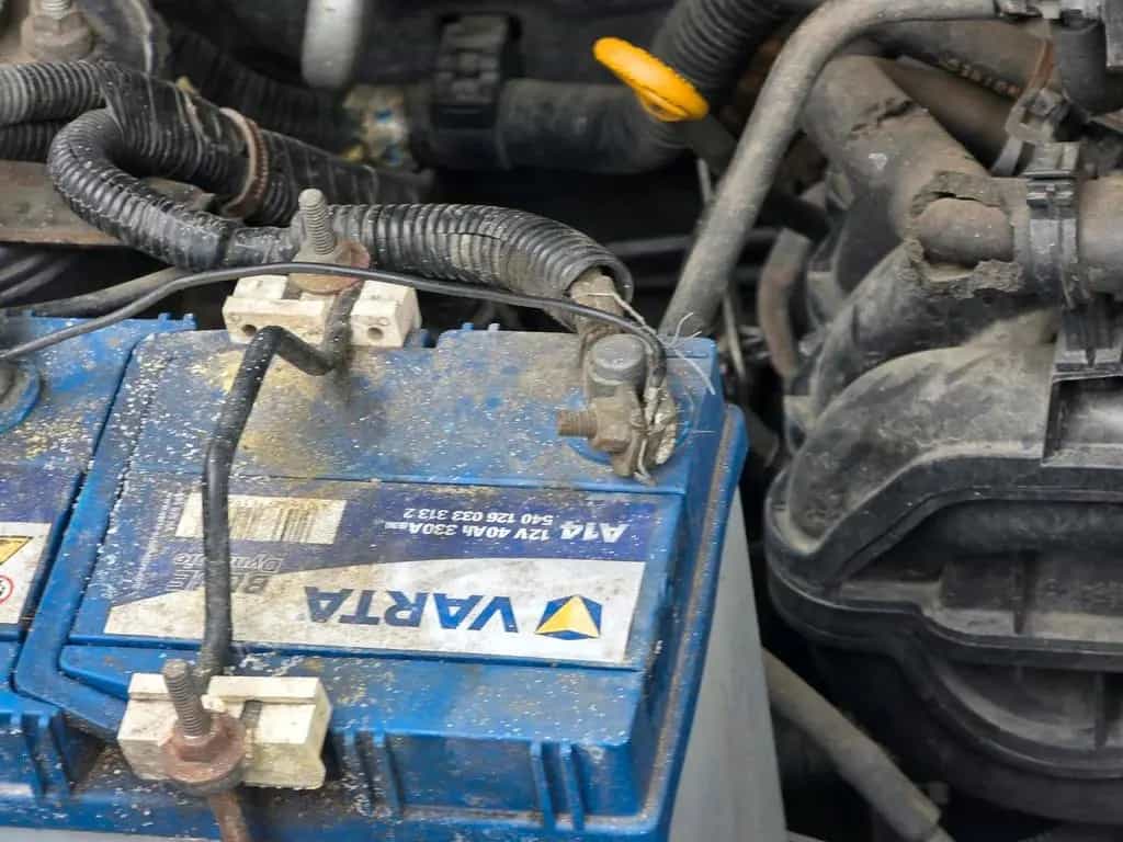 Daihatsu Terios 11/2005-photo-9