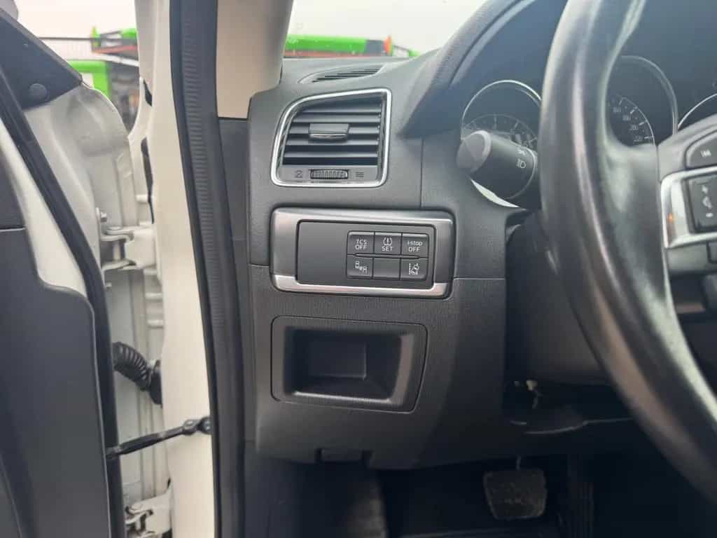 Mazda CX-5 2.5 Sports-Line TÜV NEU*1Hand*66 T/KM*Autom 07/2016-photo-12