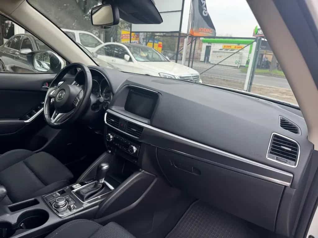 Mazda CX-5 2.5 Sports-Line TÜV NEU*1Hand*66 T/KM*Autom 07/2016-photo-16
