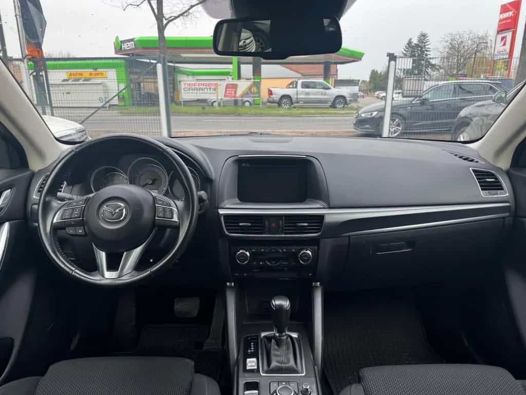 Mazda CX-5 2.5 Sports-Line TÜV NEU*1Hand*66 T/KM*Autom 07/2016-photo-17