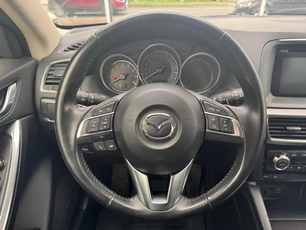 Mazda CX-5 2.5 Sports-Line TÜV NEU*1Hand*66 T/KM*Autom 07/2016-photo-18