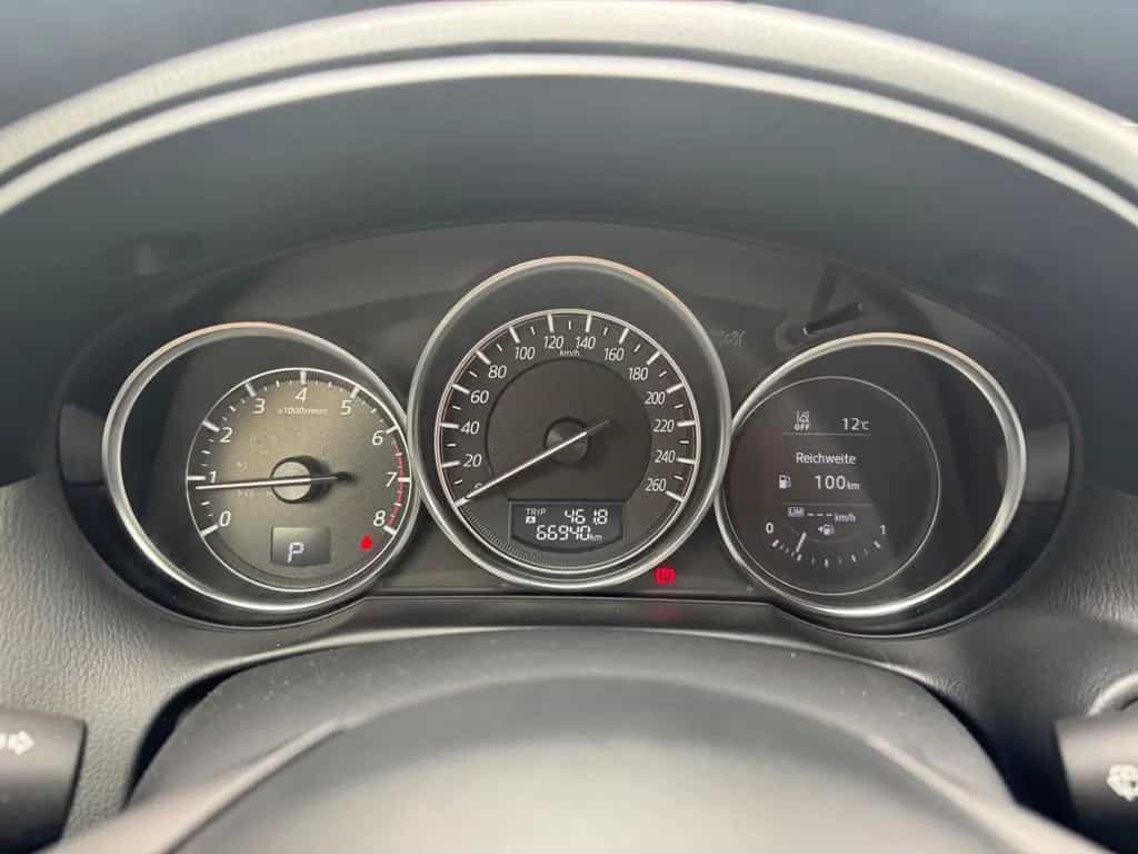 Mazda CX-5 2.5 Sports-Line TÜV NEU*1Hand*66 T/KM*Autom 07/2016-photo-19