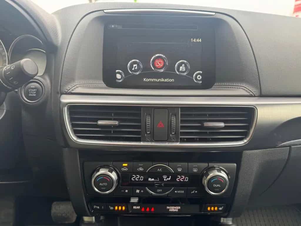 Mazda CX-5 2.5 Sports-Line TÜV NEU*1Hand*66 T/KM*Autom 07/2016-photo-20