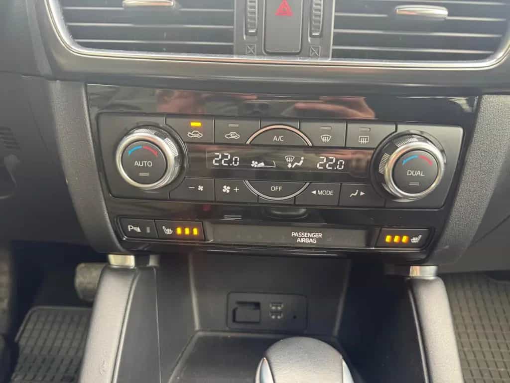 Mazda CX-5 2.5 Sports-Line TÜV NEU*1Hand*66 T/KM*Autom 07/2016-photo-24