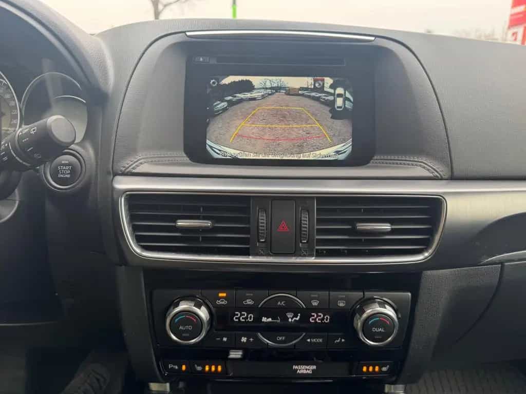 Mazda CX-5 2.5 Sports-Line TÜV NEU*1Hand*66 T/KM*Autom 07/2016-photo-25