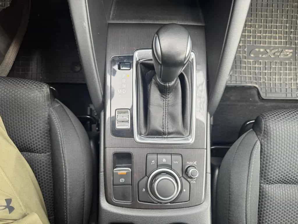 Mazda CX-5 2.5 Sports-Line TÜV NEU*1Hand*66 T/KM*Autom 07/2016-photo-27