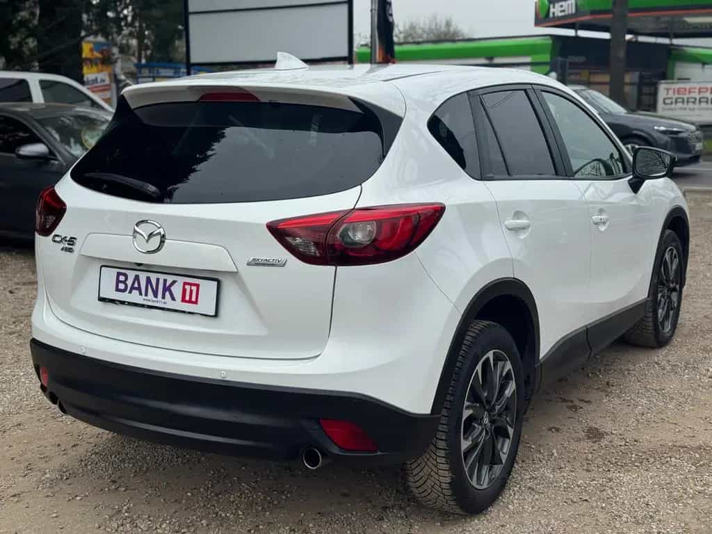 Mazda CX-5 2.5 Sports-Line TÜV NEU*1Hand*66 T/KM*Autom 07/2016-photo-5