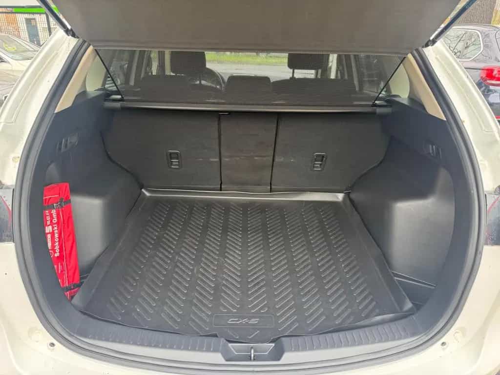 Mazda CX-5 2.5 Sports-Line TÜV NEU*1Hand*66 T/KM*Autom 07/2016-photo-6
