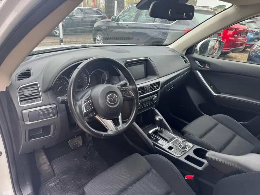 Mazda CX-5 2.5 Sports-Line TÜV NEU*1Hand*66 T/KM*Autom 07/2016-photo-9