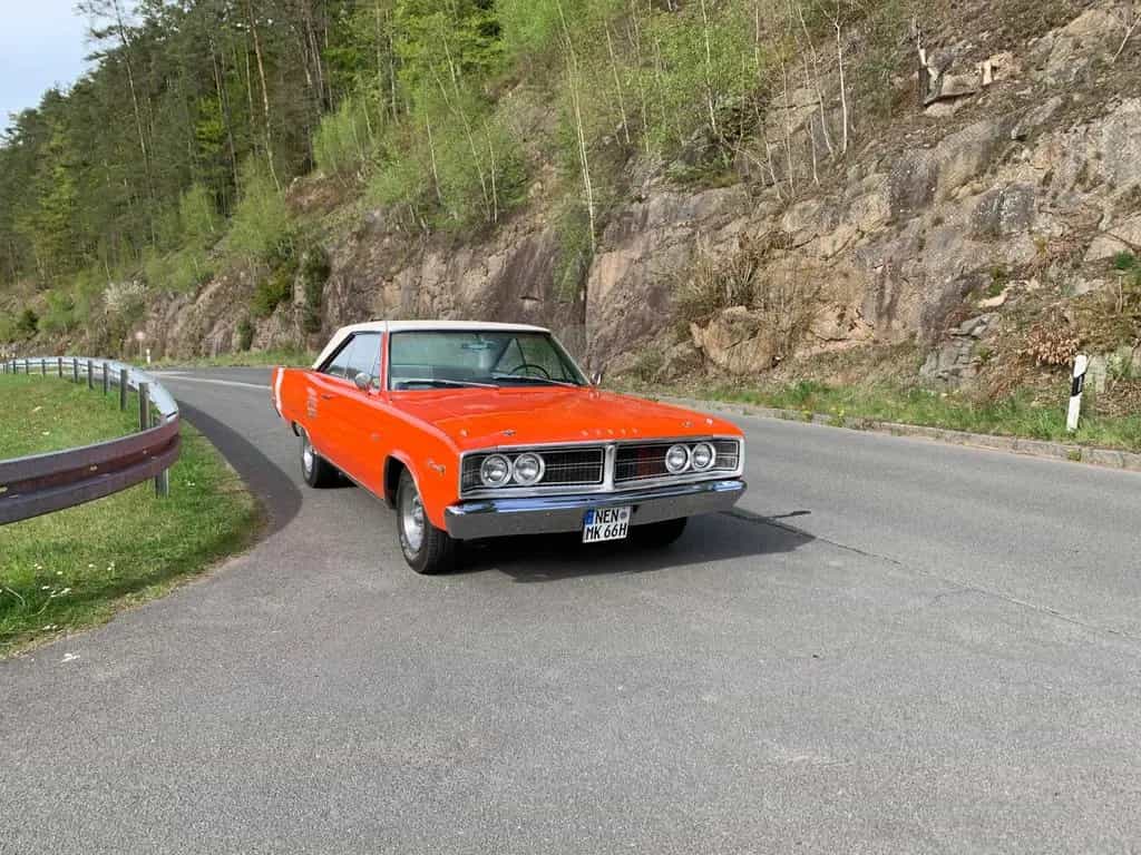Dodge Coronet 07/1966-photo-0
