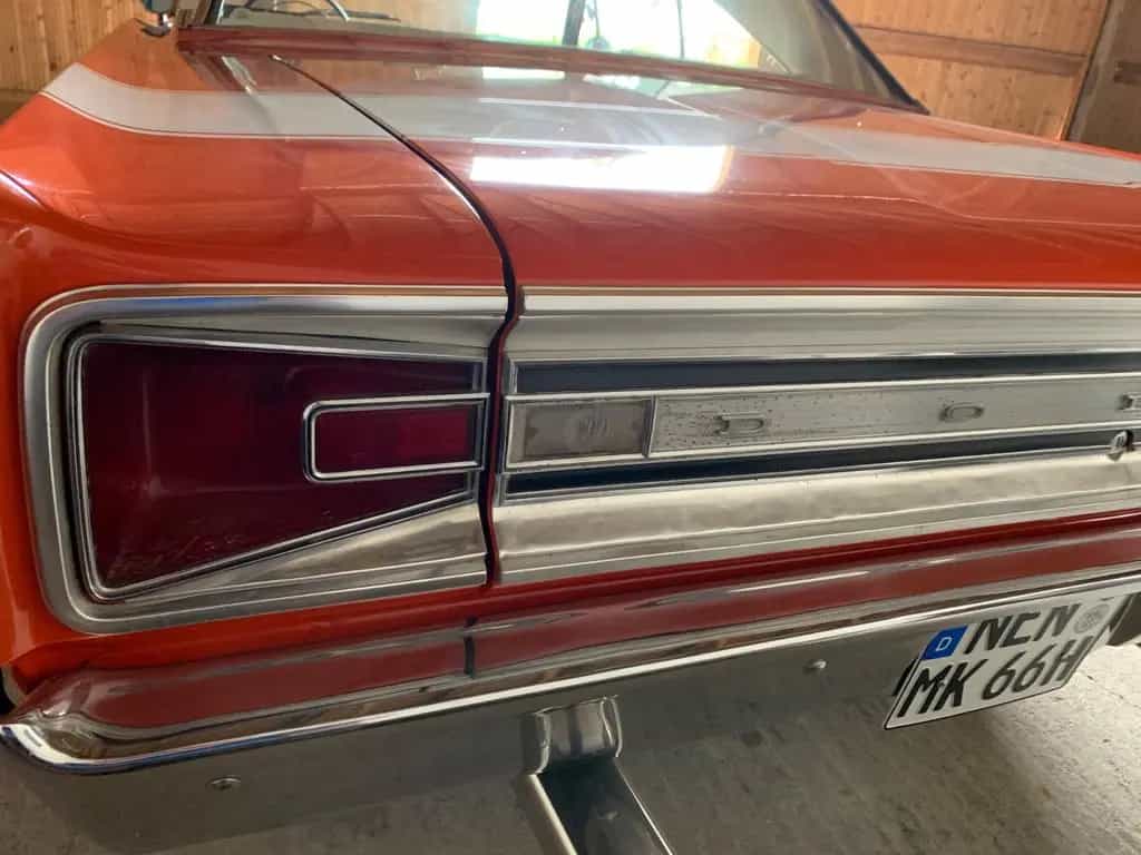 Dodge Coronet 07/1966-photo-2