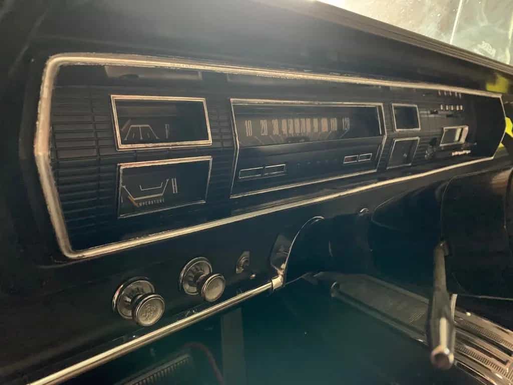 Dodge Coronet 07/1966-photo-3