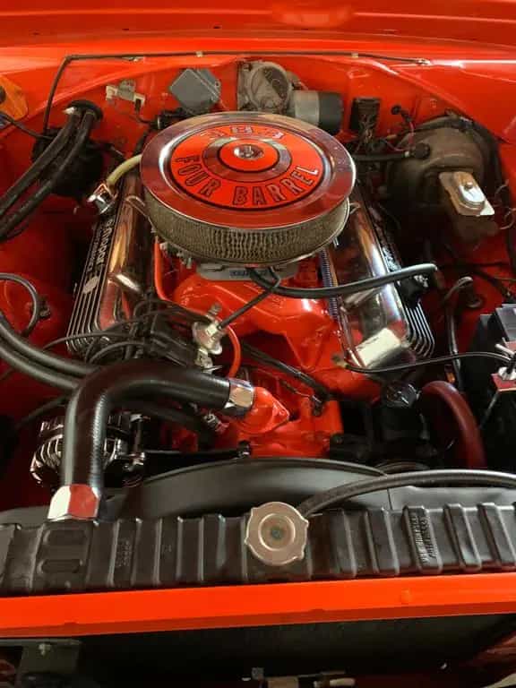 Dodge Coronet 07/1966-photo-4