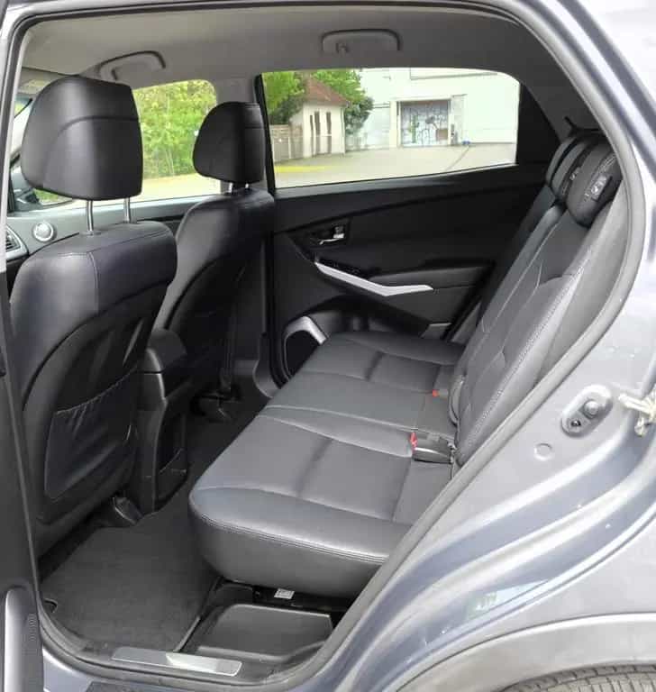 Ssangyong Korando 2.2 Diesel e-XDi 220 Sapphire 4WD Autom. 12/2016-photo-6