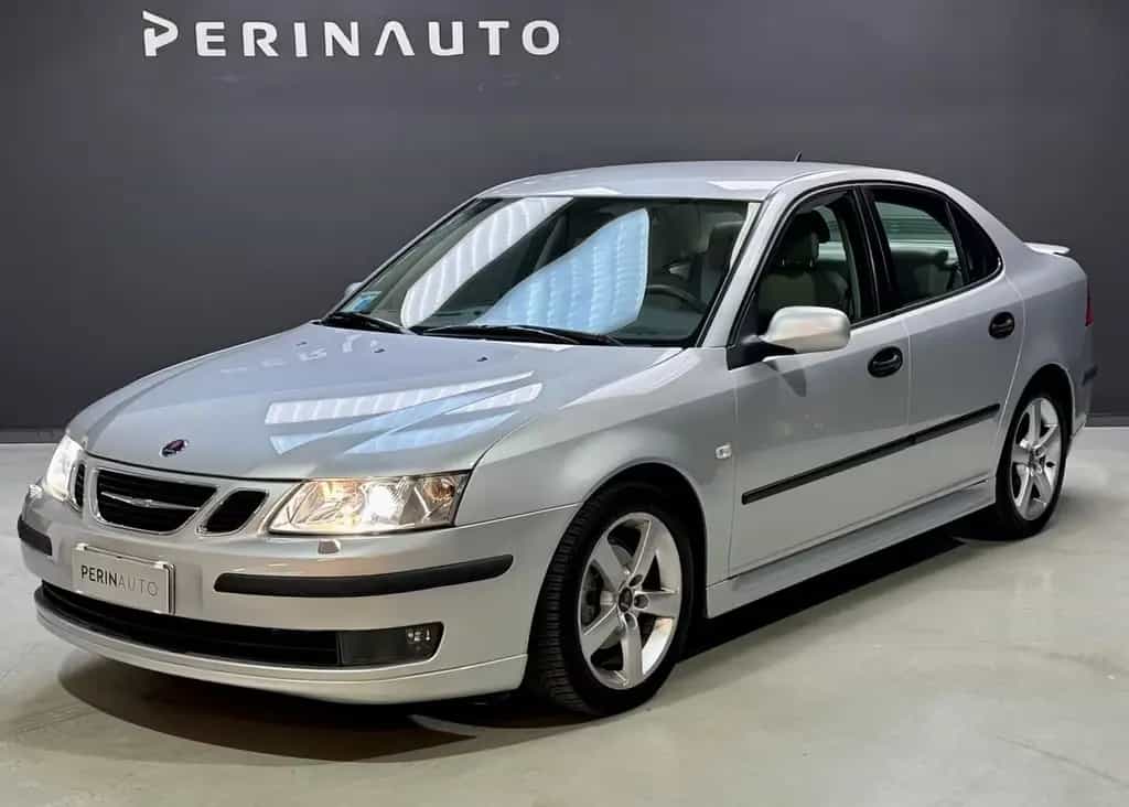 Saab Other 9-3 Sport Sedan 1.8t Vector Aut 09/2005-photo-0