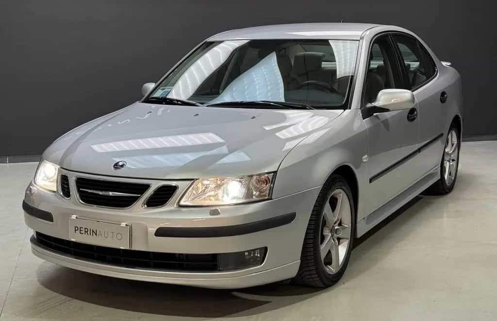 Saab Other 9-3 Sport Sedan 1.8t Vector Aut 09/2005-photo-1