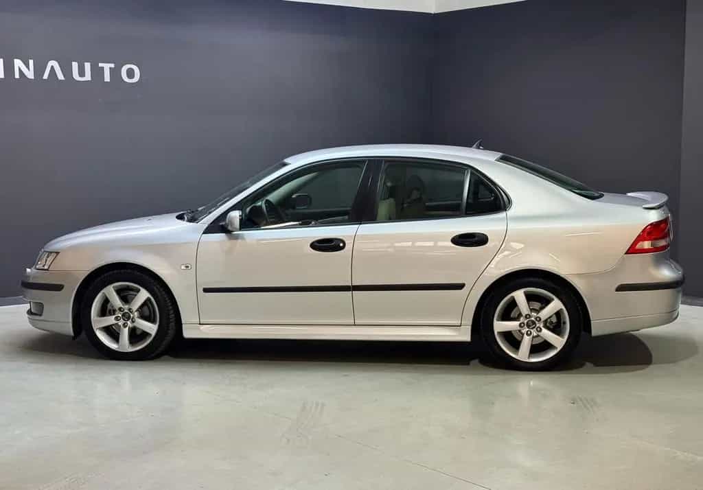 Saab Other 9-3 Sport Sedan 1.8t Vector Aut 09/2005-photo-10
